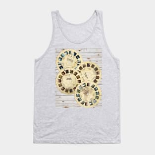 Reel View Tank Top